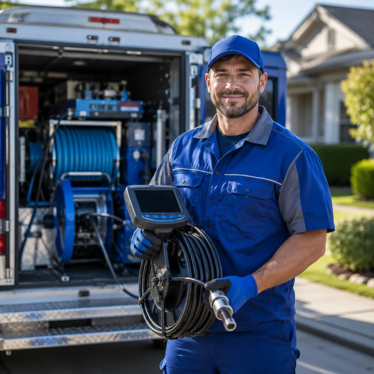 Local drainage restoration specialists in Douglassville, PA